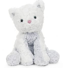 PELUCHE DE CHAT COZYS 10'' (25 CM)